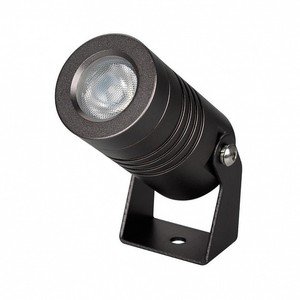 Фото Arlight 024887 Светильник светодиодный KT-RAY-COLOR-R42-9W RGB (черный, 25 deg, 12V)