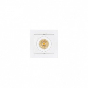 Фото Arlight 024123 Светильник светодиодный CL-KARDAN-S102x102-9W White (белый, 38 deg)