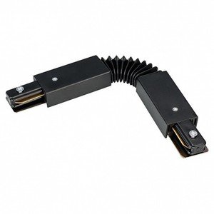 Фото Arlight 023994 Коннектор гибкий LGD-2TR-CON-FLEX-BK (C)