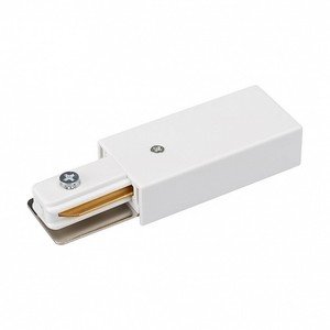Фото Arlight 022779 Коннектор питания LGD-2TR-CON-POWER-WH (C)