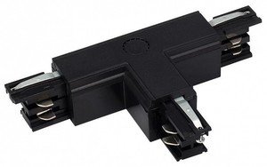 Фото Arlight 018161 T-коннектор LGD-4TR-32B-R1-BK