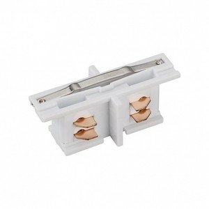 Фото Arlight 024263 Коннектор внутренний LGD-4TR-CON-MINI-WH