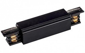Фото Arlight 026501 Коннектор прямой LGD-4TR-CON-LONG-BK