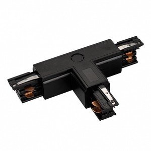 Фото Arlight 026150 Коннектор тройной LGD-4TR-CON-INT-R2-BK