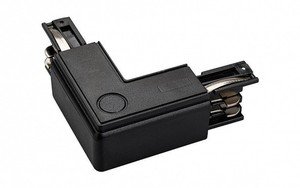 Фото Arlight 024721 Коннектор угловой LGD-4TR-CON-L-EXT-BK