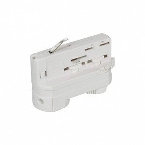 Фото Arlight 024051 Адаптер LGD-4TR-ADAPTER-1-WH