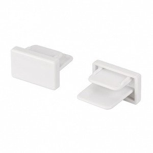 Фото Arlight 022776 Заглушка LGD-2TR-CAP-WH