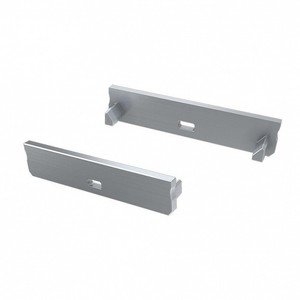 Фото Arlight 026743 Заглушка для ALM-FLAT-S (отверстие, серая)