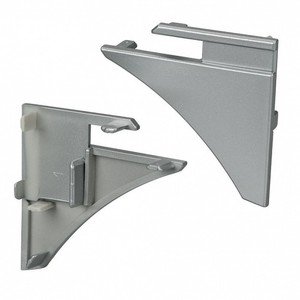 Фото Arlight SHELF-620M 023992 Заглушка светонепроницаемая (правая)