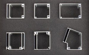 Фото Arlight KLUS-LUX-03 BOX 019895 Набор профиля