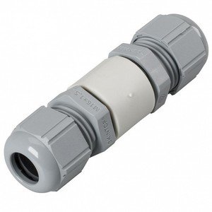 Фото Arlight KLW-2 016900 Соединитель (4-10mm, IP67)