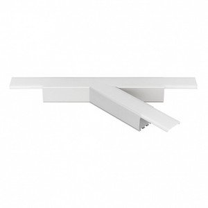 Фото Arlight PLS-LOCK-H25-T135R 026242 Тройник с экраном MAT-L (правый, 135°)