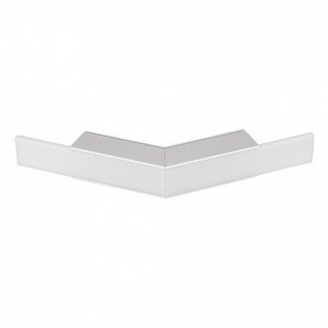 Фото Arlight PLS-LOCK-H25-L135W 026137 Угол с экраном MAT-L (135°)
