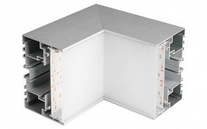 Фото Arlight S2-LINE-10570-L90N 021268 Угол внутренний 150x70x150 мм (90°)