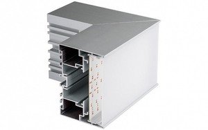 Фото Arlight S2-LINE-10570-L90W 021269 Угол внешний 150x70x150 мм (90°)