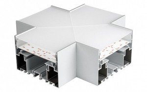 Фото Arlight S2-LINE-10570-X90 021271 Угол крестовой 200x70x200 мм (90°)
