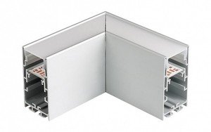 Фото Arlight S2-LINE-3360-L90п 021234 Угол прямой 100x60x100 мм (90°)