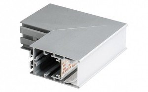 Фото Arlight S2-LINE-3360-L90W 021236 Угол внешний 100x60x100 мм (90°)