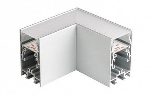 Фото Arlight S2-LINE-4067-L90 021250 Угол прямой 100x67x100 мм (90°)