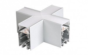 Фото Arlight S2-LINE-4067-X90 021253 Угол крестовой 150x67x150 мм (90°)