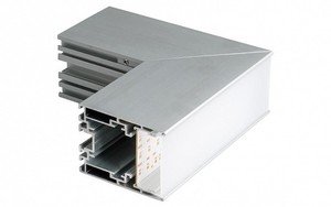 Фото Arlight S2-LINE-5470-L90W 021257 Угол внешний 150x70x150 мм (90°)