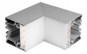 Фото Arlight S2-LINE-7977-L90N 021262 Угол внутренний 150x77x150 мм (90°)