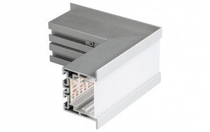 Фото Arlight S2-LINIA55-F-L90W 021274 Угол внешний 100x35x100 мм (90°)