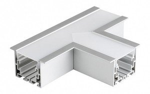 Фото Arlight S2-LINIA55-F-T90 021275 Угол тройной 150x35x100 мм (90°)