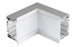 Фото Arlight S2-LINIA69-F-L90N 021278 Угол внутренний 100x35x100 мм (90°)
