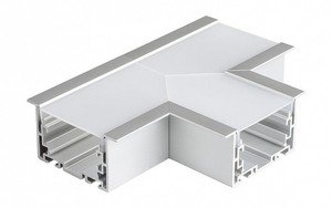 Фото Arlight S2-LINIA69-F-T90 021280 Угол тройной 150x35x100 мм (90°)