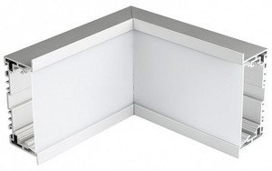 Фото Arlight S2-LINIA94-F-L90N 021283 Угол внутренний 150x35x150 мм (90°)