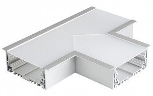 Фото Arlight S2-LINIA94-F-T90 021285 Угол тройной 200x35x150 мм (90°)