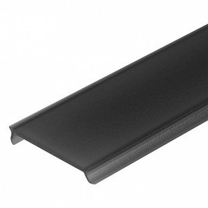 Фото Arlight MAT-L-BLACK-PM 026855 Экран для PLS, LOCK 2000 мм (черная)