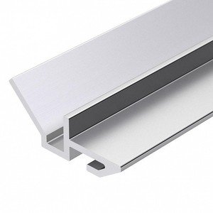 Фото Arlight ALM-GLASS-6 ANOD 026697 Профиль монтажный