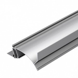 Фото Arlight ALM-ARC-SIDE-2000 ANOD 026716 Профиль 2000x50x105.4 мм