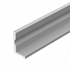 Фото Arlight ALM-BASE-H10-2000 026689 Профиль 2000x16.6x10.2 мм