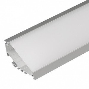 Фото Arlight KLUS-P45.30-2000 ANOD 025469 Профиль 2000x27x45 мм