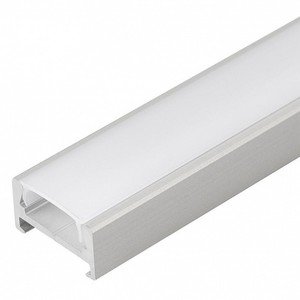 Фото Arlight MIC-H-2000 ANOD 026458 Профиль 2000x16x8.7 мм