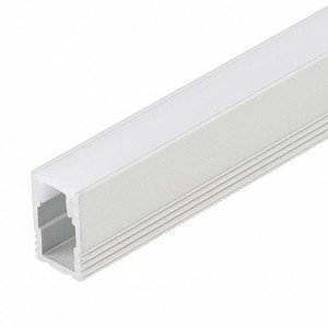 Фото Arlight SL-MINI-8-H12-2000 ANOD 023714 Профиль 2000x12x8 мм