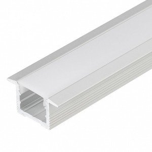Фото Arlight SL-SLIM-H13M-F25-2000 ANOD 023719 Профиль 2000x13x25 мм