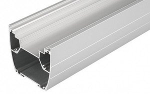 Фото Arlight SL80-2000 ANOD 018960 Профиль 2000x74x80 мм