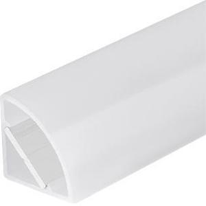 Фото Arlight WPH-KANT-H16-1500 OPAL 026861 Профиль 1500x16x16 мм