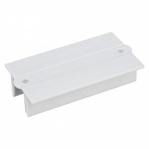 Фото Arlight 024047 Накладка LGD-4TR-PLANK-LONG-WH