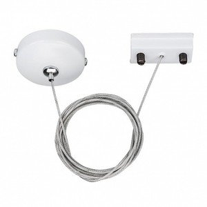Фото Arlight 022783 Подвес LGD-2TR-HANG-1-WH