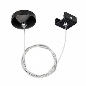 Фото Arlight 024264 Подвес LGD-4TR-HANG-1-BK