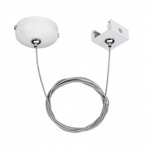 Фото Arlight 024262 Подвес LGD-4TR-HANG-1-WH