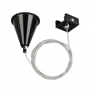 Фото Arlight 024281 Подвес LGD-4TR-HANG-2-BK