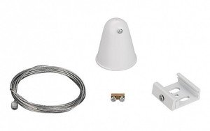 Фото Arlight 022768 Подвес LGD-A3P-KIT White