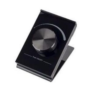 Фото Arlight 020949 Панель настольная Rotary SR-2836D-RF-UP Black (3V, 1 зона)
