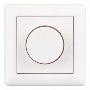 Фото Arlight 022155 Панель поворотная Rotary SR-2836N-A-RF-IN White (220V,1 зона)